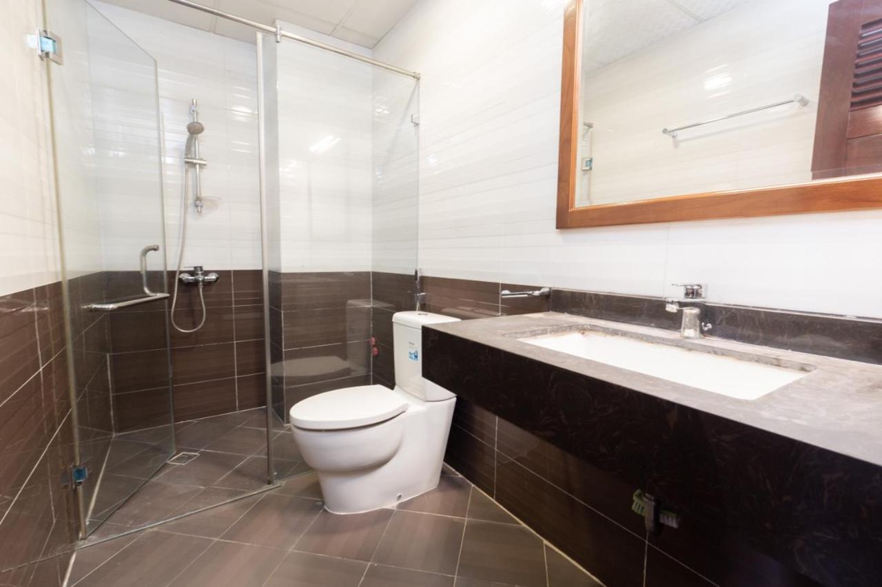 Aparthotel Nine Housing Truc Bach à Hanoï Extérieur photo