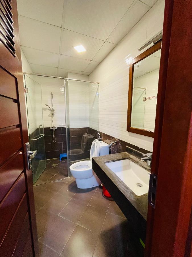 Aparthotel Nine Housing Truc Bach à Hanoï Extérieur photo