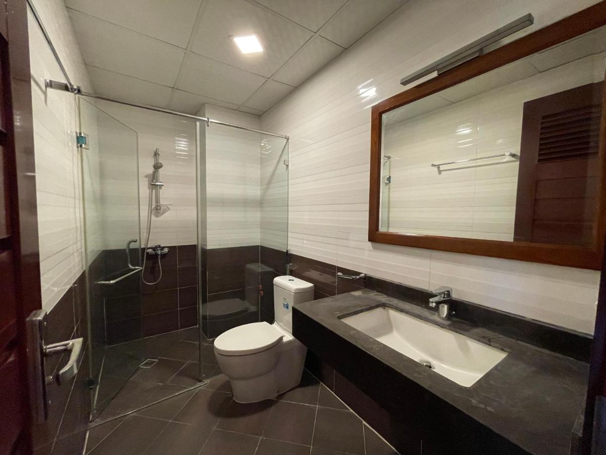 Aparthotel Nine Housing Truc Bach à Hanoï Extérieur photo